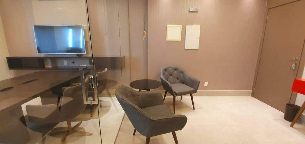 Sala à venda no Centro: 