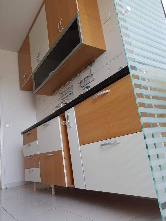 Apartamento à venda no Jardim Olavo Bilac: 