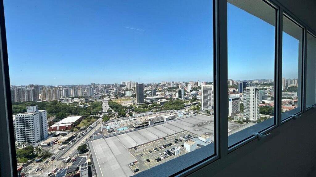 Sala para aluguel no Centro: 