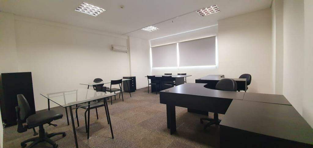 Sala para aluguel no Centro: 