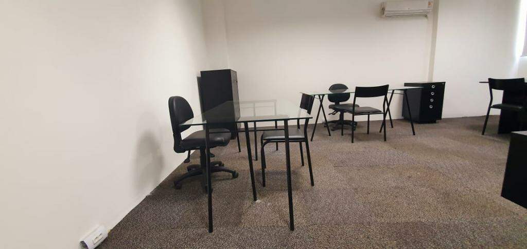 Sala para aluguel no Centro: 