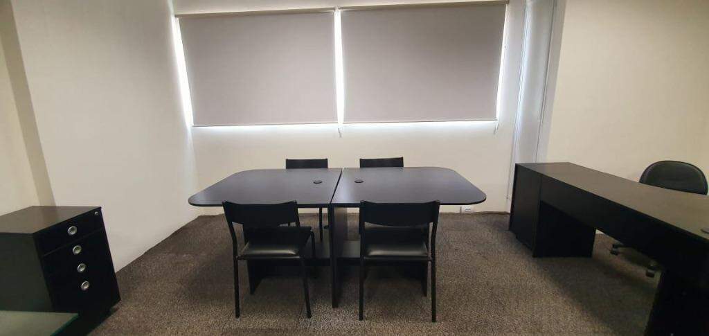 Sala para aluguel no Centro: 