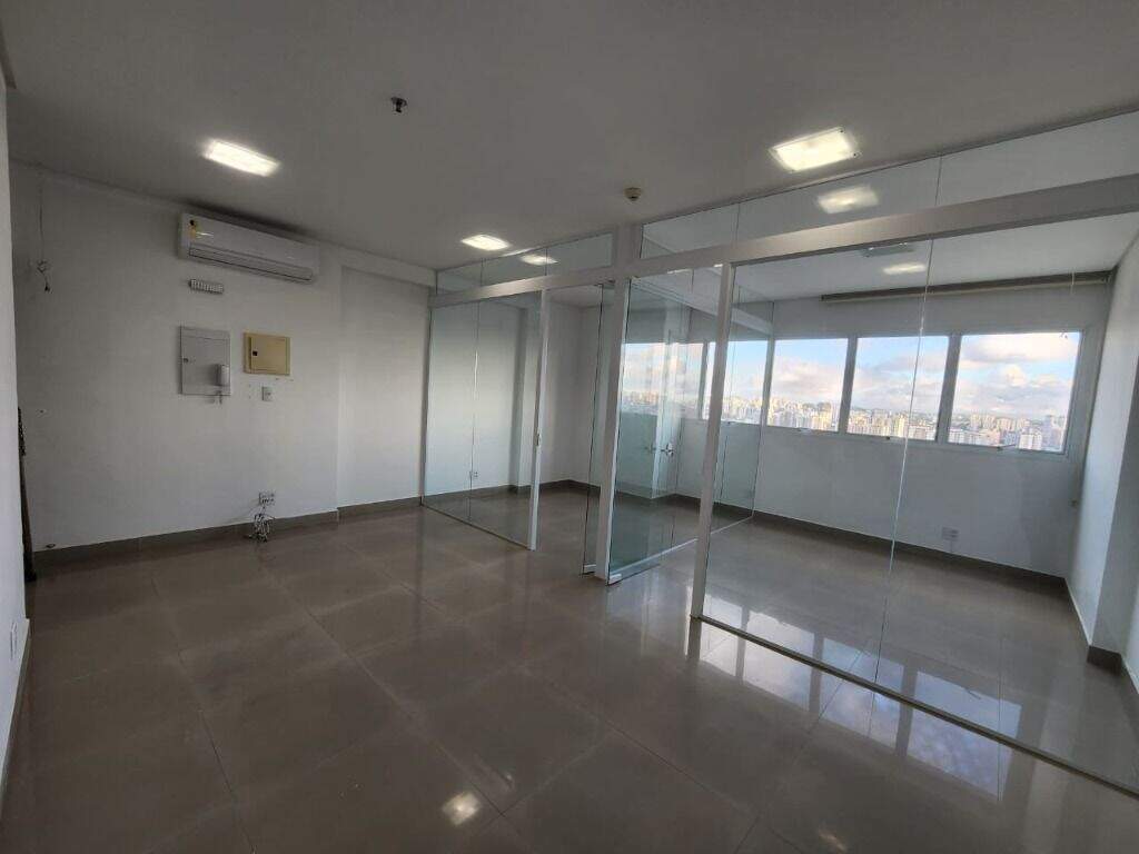 Sala para aluguel no Centro: 
