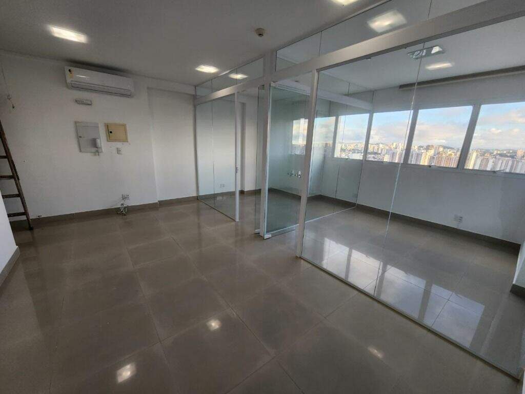 Sala para aluguel no Centro: 