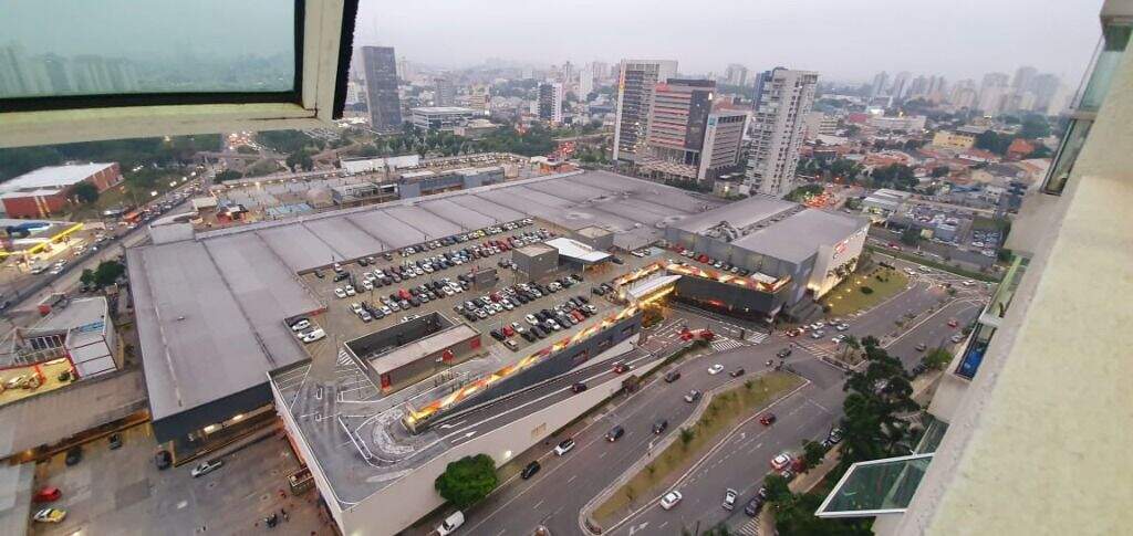 Sala para aluguel no Centro: 