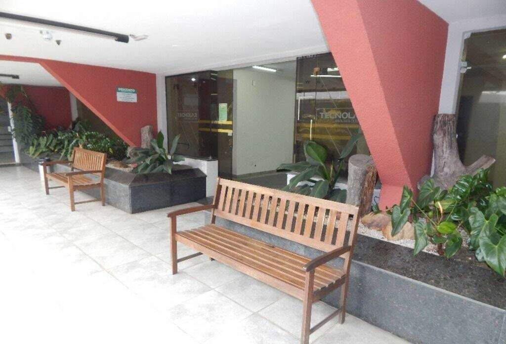 Sala à venda no Centro: 