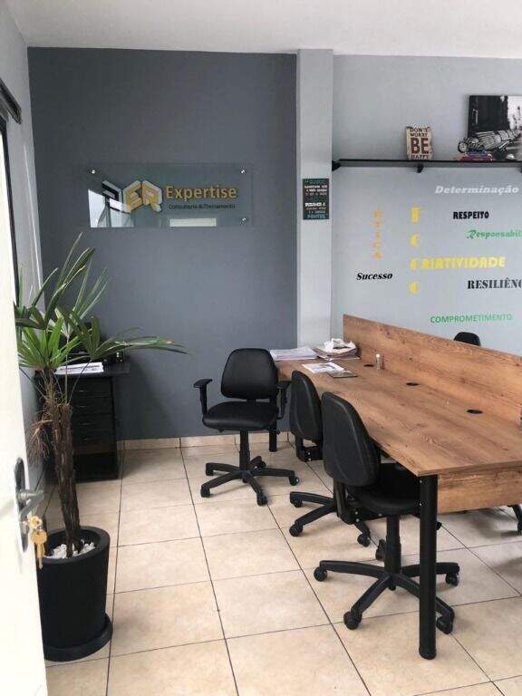 Sala à venda no Rudge Ramos: 