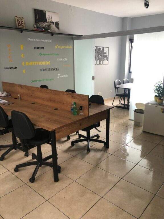 Sala à venda no Rudge Ramos: 