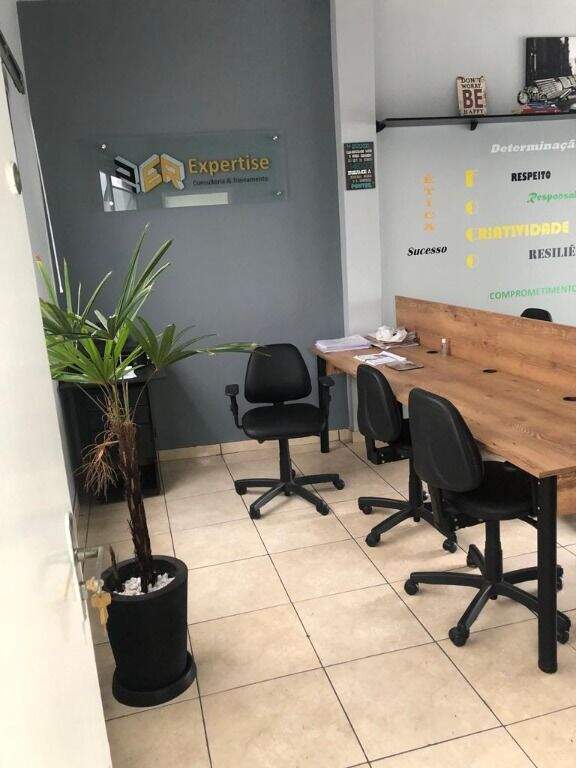 Sala à venda no Rudge Ramos: 