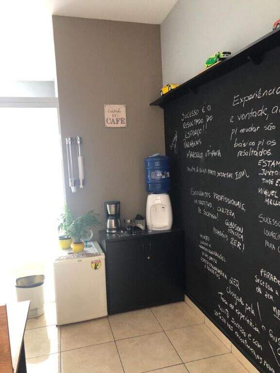 Sala à venda no Rudge Ramos: 