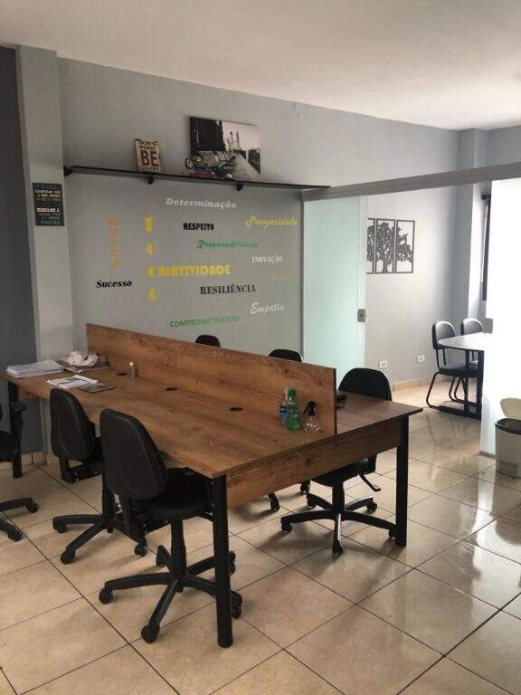 Sala à venda no Rudge Ramos: 