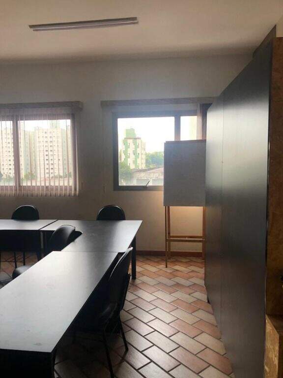 Sala para aluguel no Rudge Ramos: 