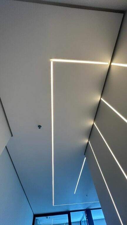 Sala para aluguel no Centro: 