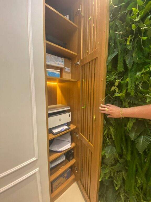 Sala à venda no Centro: 