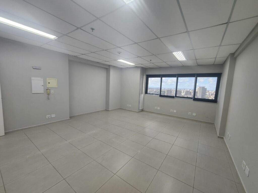 Sala para aluguel no Centro: 