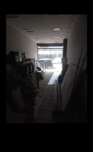 Salão para aluguel no Centro: 