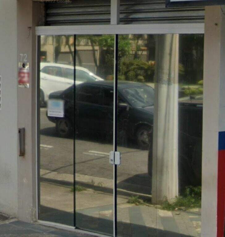 Salão para aluguel no Centro: 