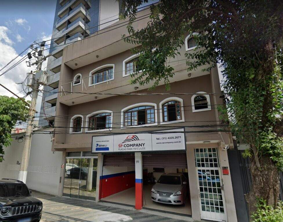 Salão para aluguel no Centro: 