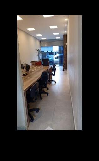 Salão para aluguel no Centro: 