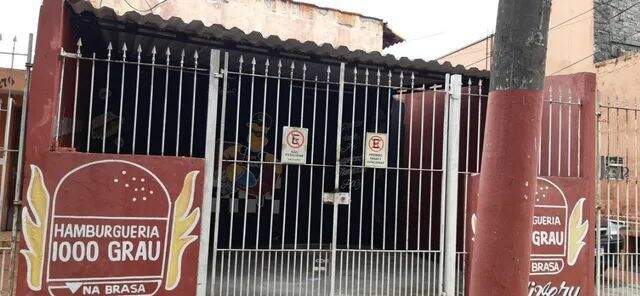 Salão para aluguel no Vila Caminho do Mar: 