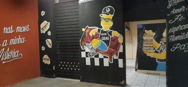 Salão para aluguel no Vila Caminho do Mar: 