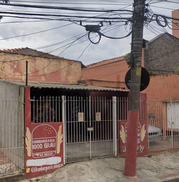 Salão para aluguel no Vila Caminho do Mar: 