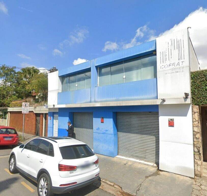 Salão para aluguel no Jardim do Mar: 