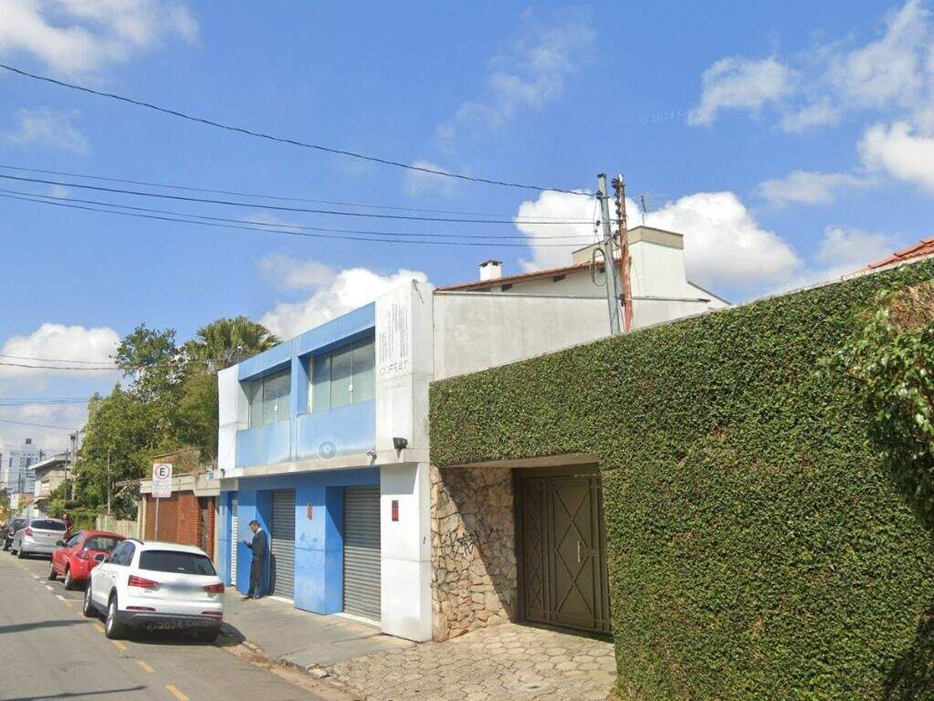 Salão para aluguel no Jardim do Mar: 