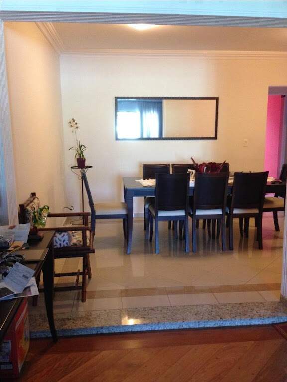 Sobrado à venda no Olímpico: 