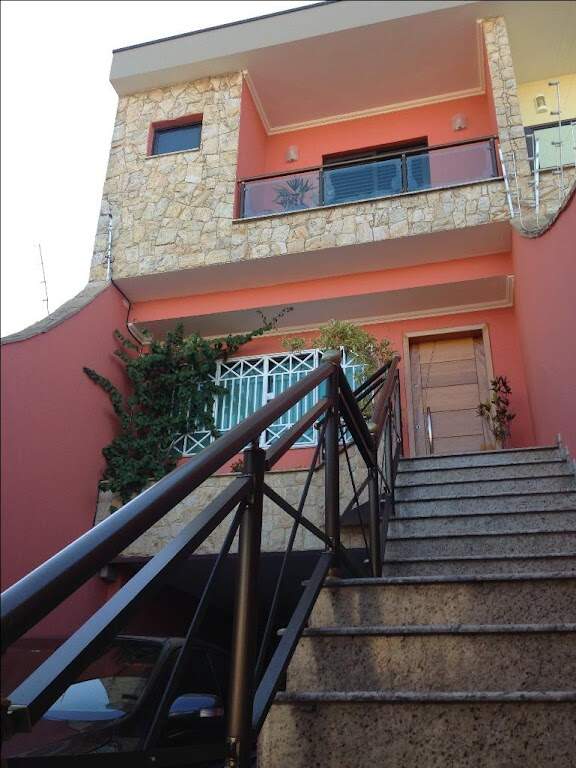 Sobrado à venda no Olímpico: 