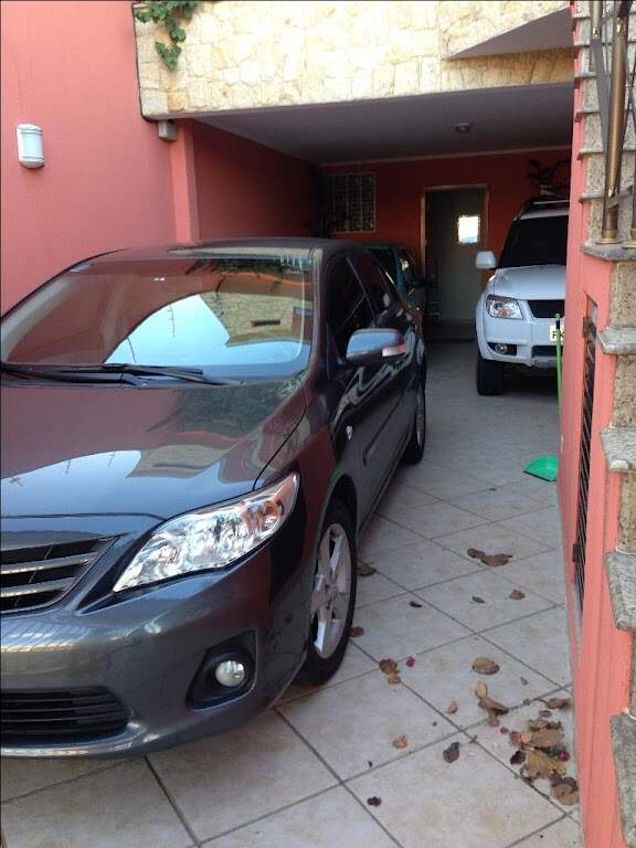 Sobrado à venda no Olímpico: 