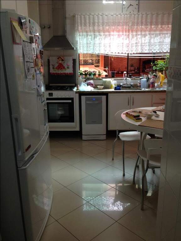 Sobrado à venda no Olímpico: 