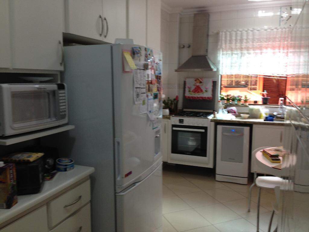 Sobrado à venda no Olímpico: 