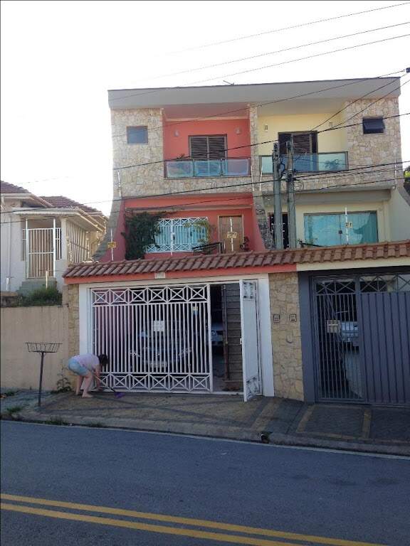 Sobrado à venda no Olímpico: 