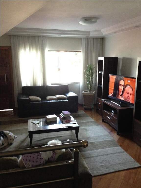 Sobrado à venda no Olímpico: 