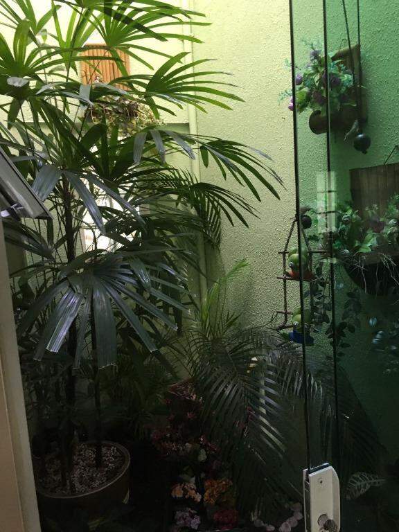 Sobrado à venda no Parque Oratório: 