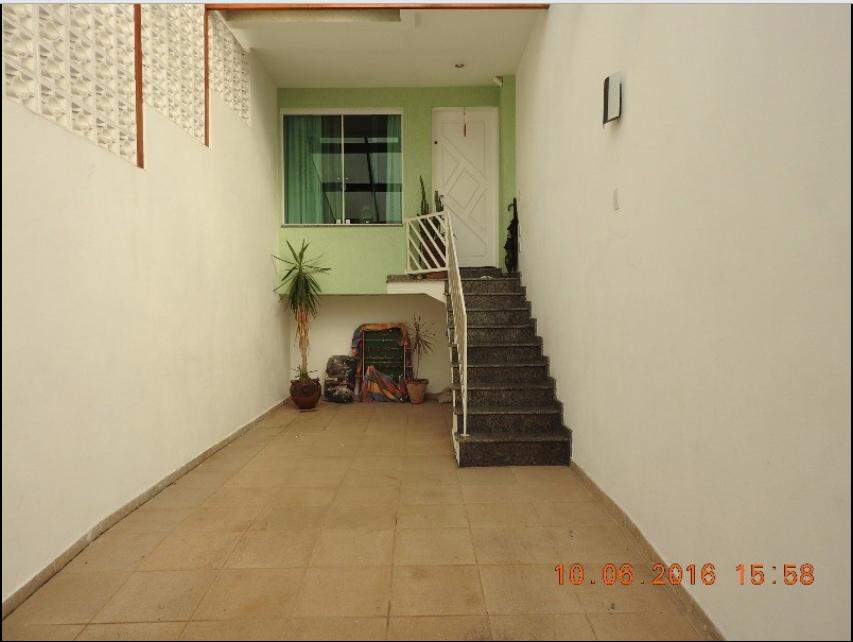 Sobrado à venda no Vila Francisco Matarazzo: 