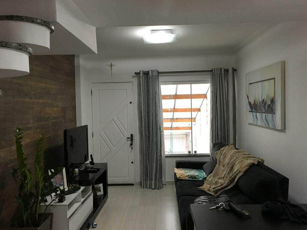 Sobrado à venda no Vila Francisco Matarazzo: 