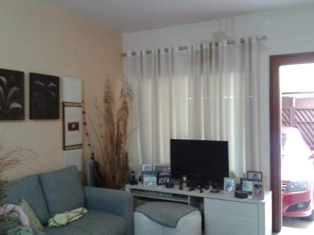 Sobrado à venda no Vila Bertioga: 