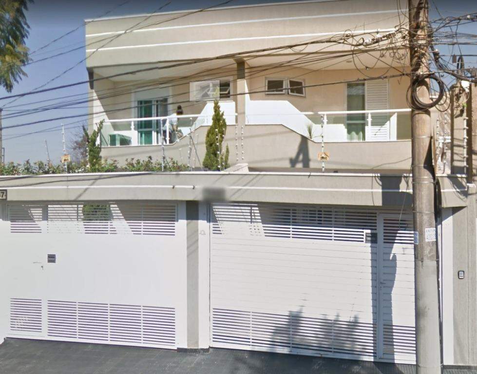 Sobrado à venda no Vila Alpina: 