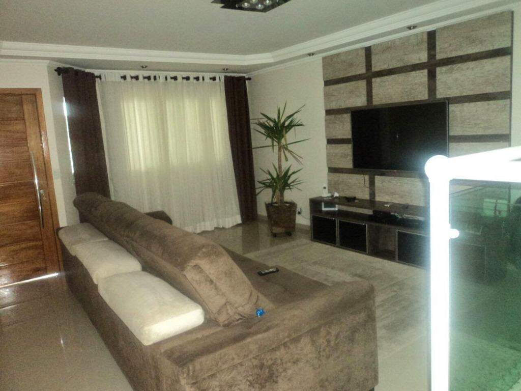 Sobrado à venda no Vila Alpina: 