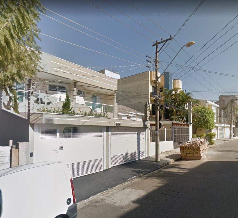 Sobrado à venda no Vila Alpina: 