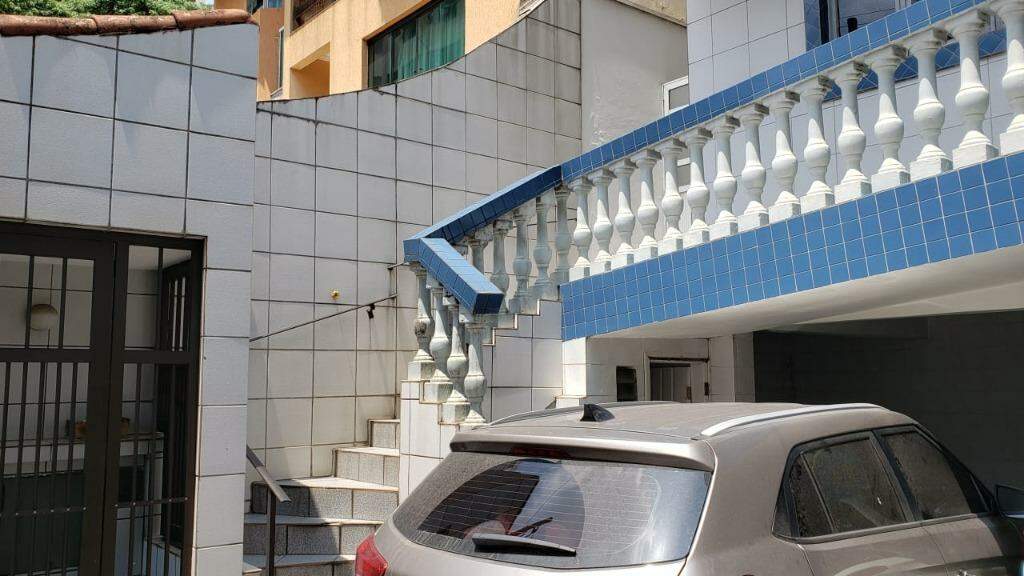 Sobrado à venda no Centro: 