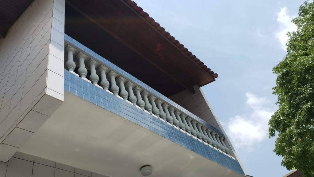 Sobrado à venda no Centro: 