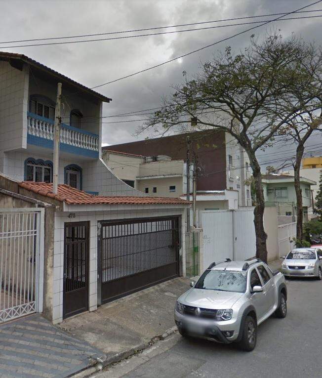 Sobrado à venda no Centro: 