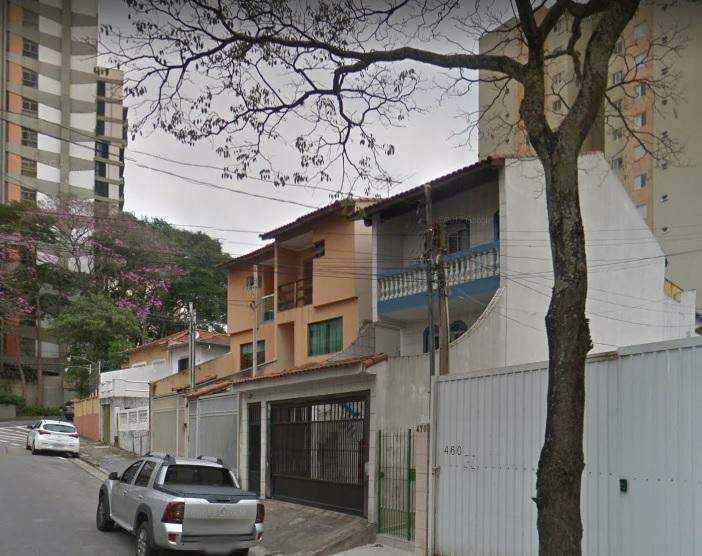 Sobrado à venda no Centro: 