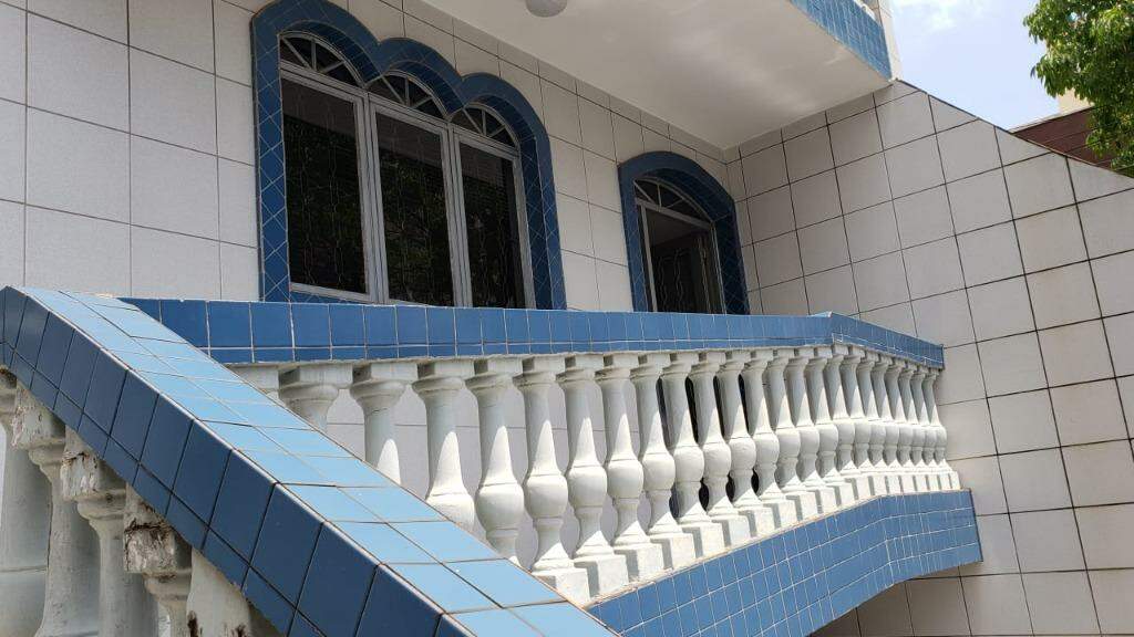 Sobrado à venda no Centro: 