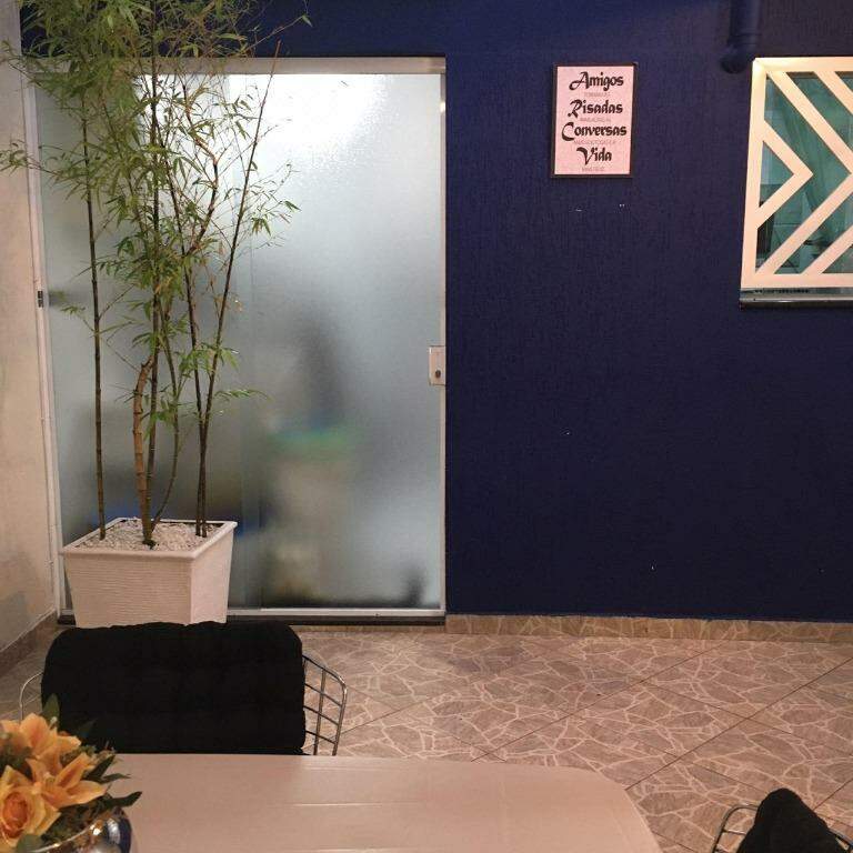 Sobrado à venda no Jardim Fada: 