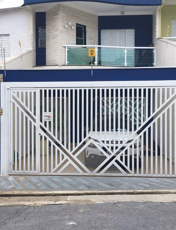 Sobrado à venda no Jardim Fada: 