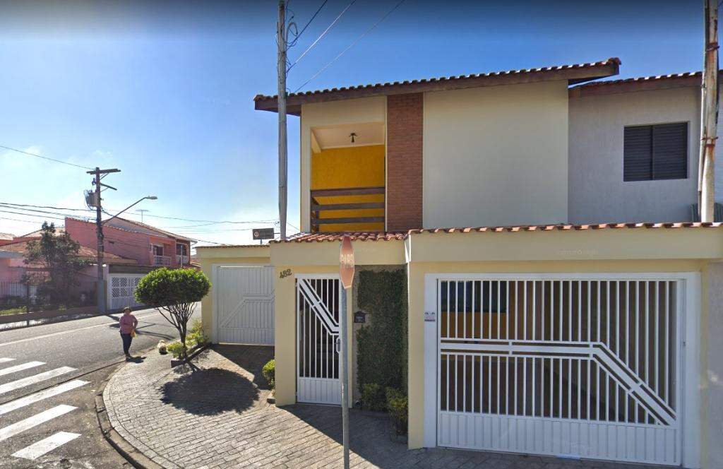 Sobrado à venda no Jardim Brasilândia: 